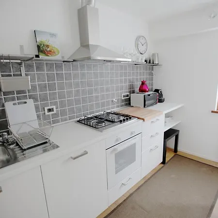 Apartment Triestevillas Lazzaretto Vecchio - Rive Area Trieste